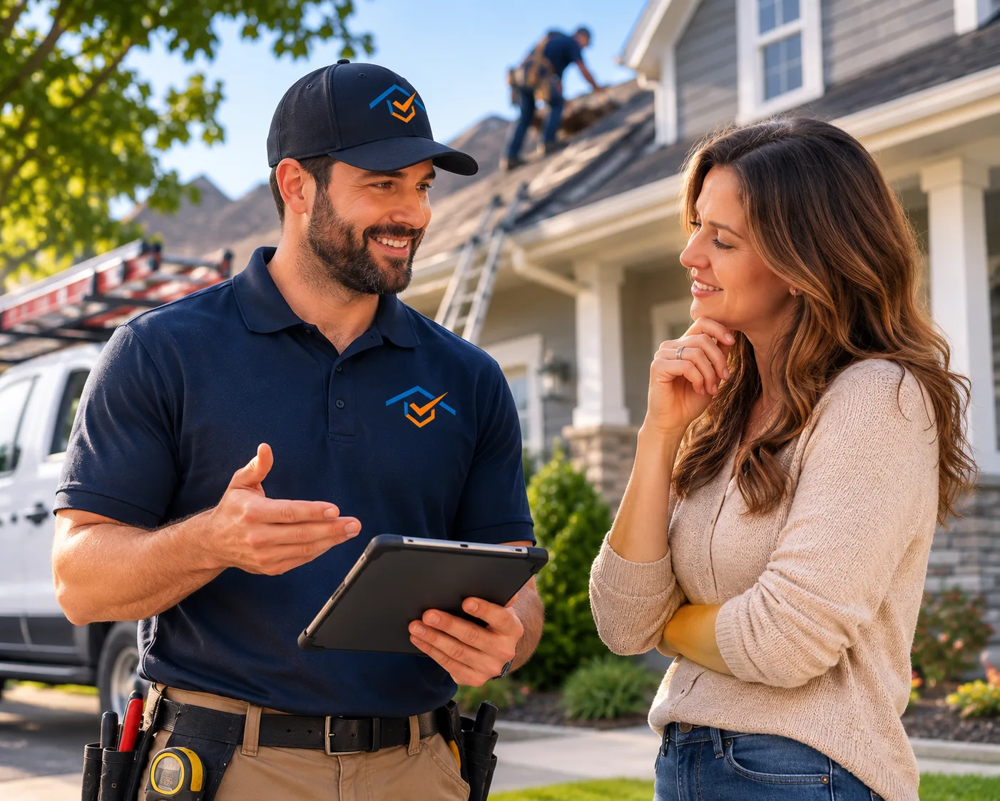 Roof Inspection FAQs in South Laurel, MD